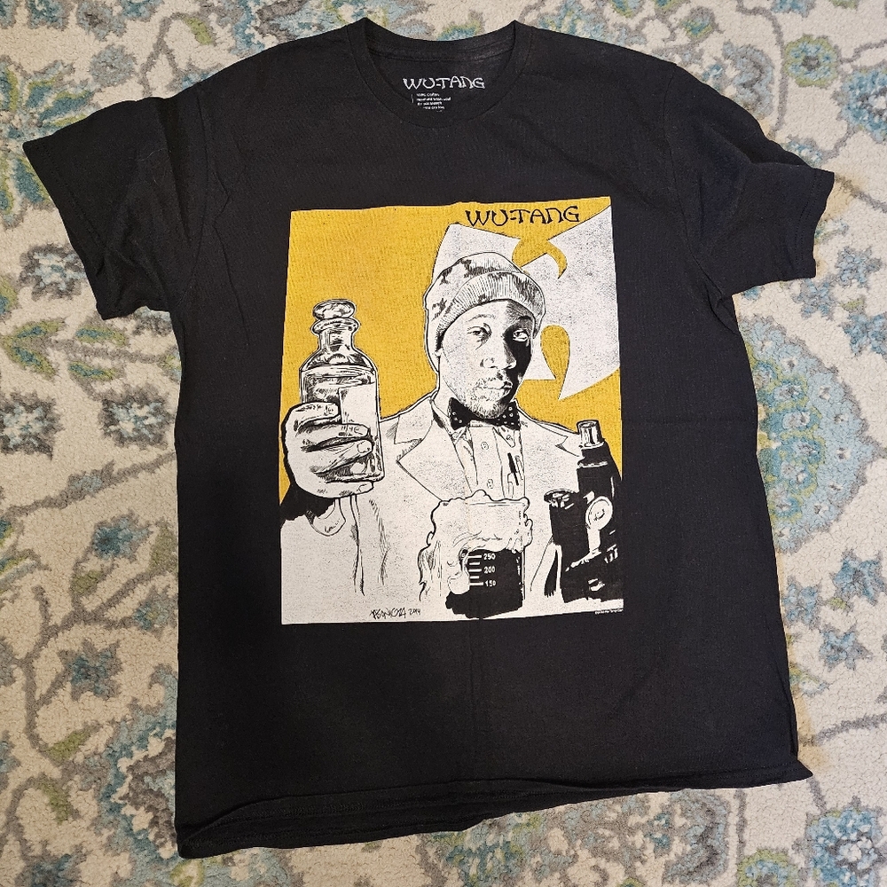 RZA Wu-Tang Clan Tee